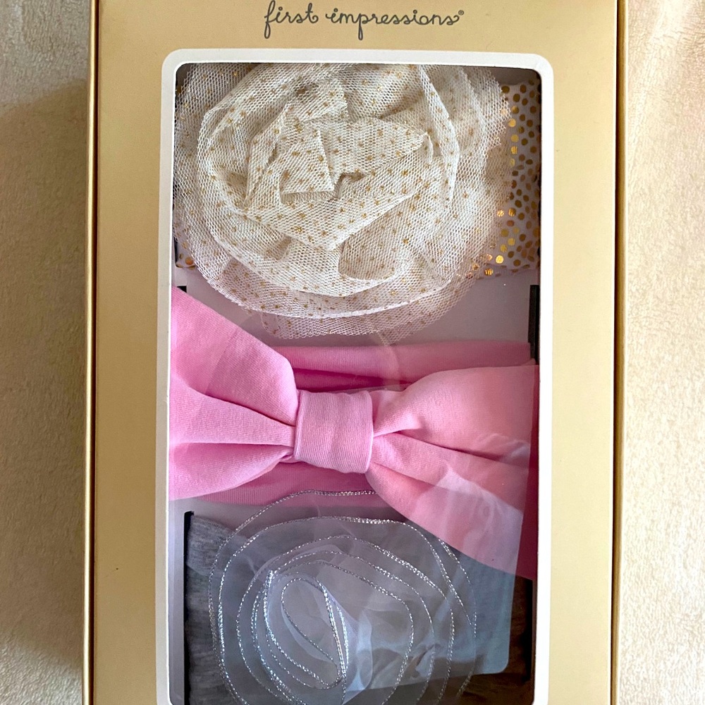 Baby/toddler headbands